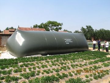 Collapsible Water Bladder Tanks Light Weight With Excellent Heat Resistance