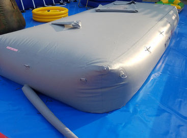 Collapsible Water Bladder Tanks Light Weight With Excellent Heat Resistance