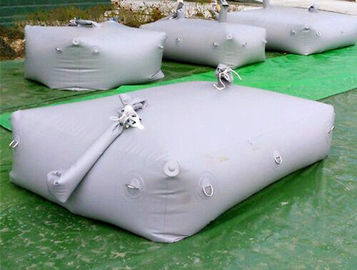 Collapsible Water Bladder Tanks Light Weight With Excellent Heat Resistance