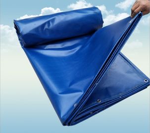 UV Resistant Fireproof Waterproof PVC Coated Tarpaulin Manufacturer