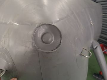 Customized PVC Collapsible Water Storage Tank For Fire Fighting 200L-450000L