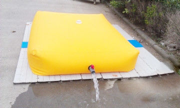 Farm Irrigation Portable Flexible Bladder Tanks Pillow 500000L