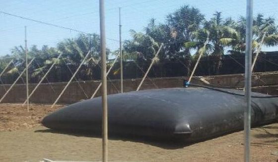 ISO9001 20000L Pillow Shape PVC Water Tank For Farm Irrigation