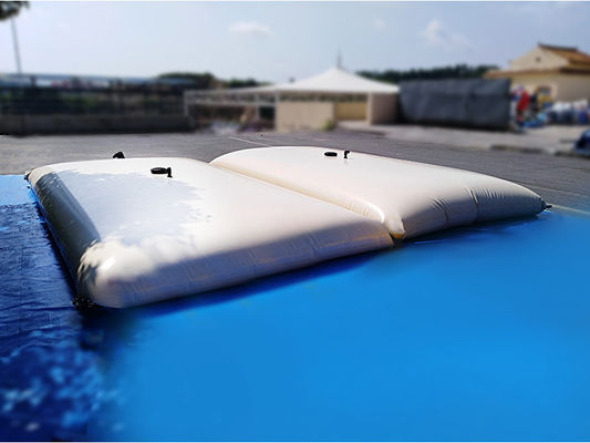 Farm Irrigation Portable Flexible Bladder Tanks Pillow 500000L